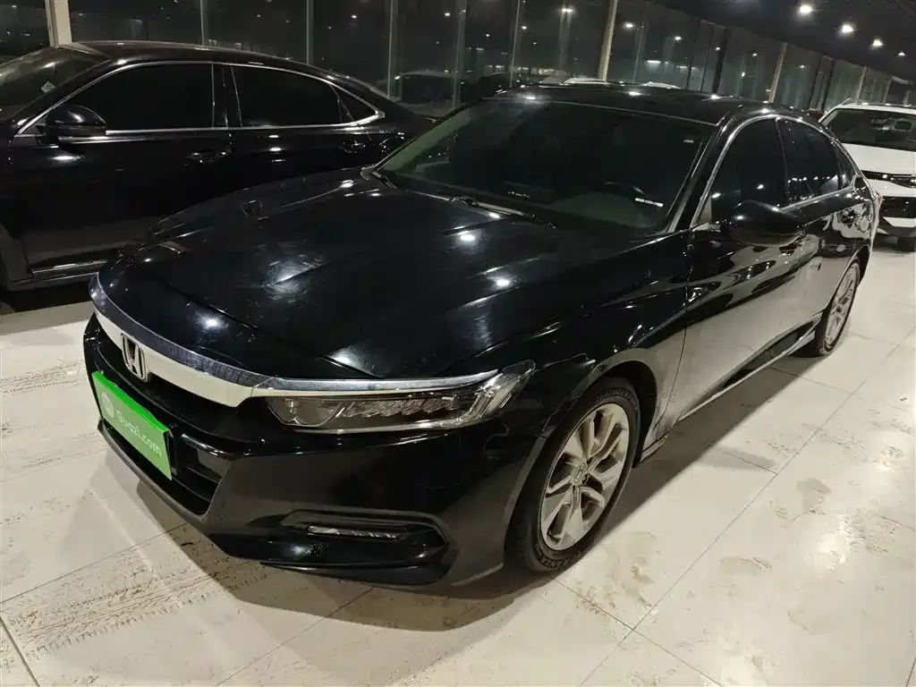 Honda Accord 2021 из CN, фото 1