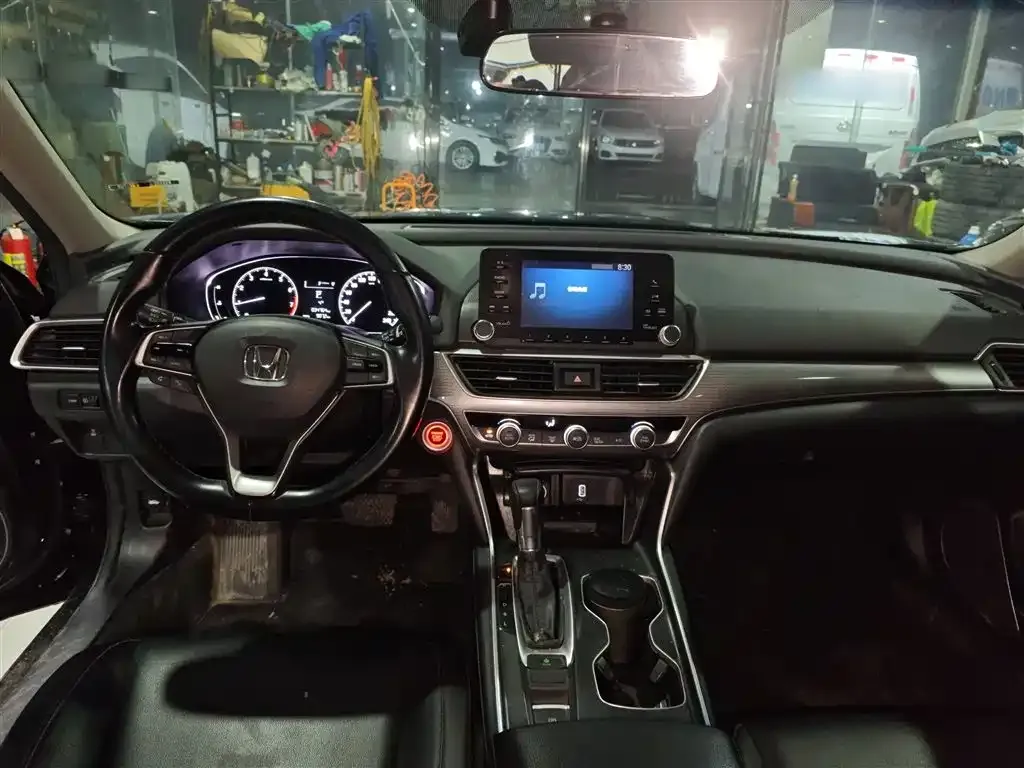 Honda Accord 2021 из CN, фото 8
