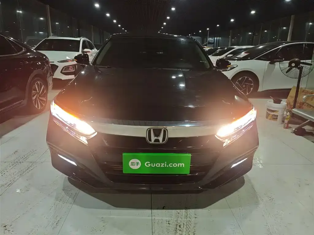 Honda Accord 2021 из CN, фото 2
