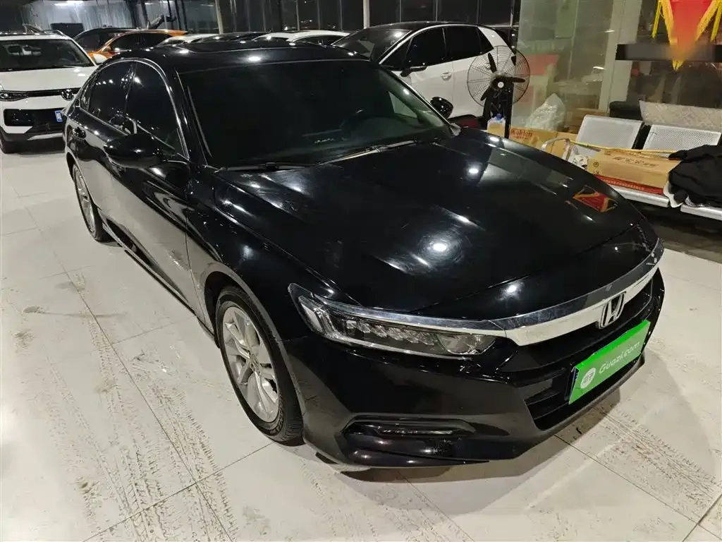 Honda Accord 2021 из CN, фото 3