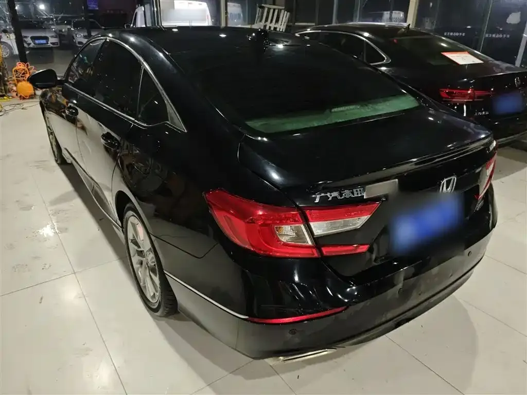 Honda Accord 2021 из CN, фото 9
