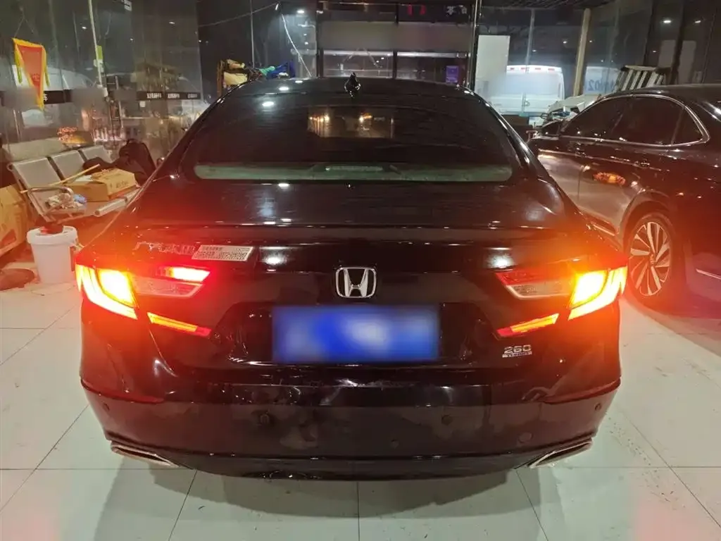 Honda Accord 2021 из CN, фото 6