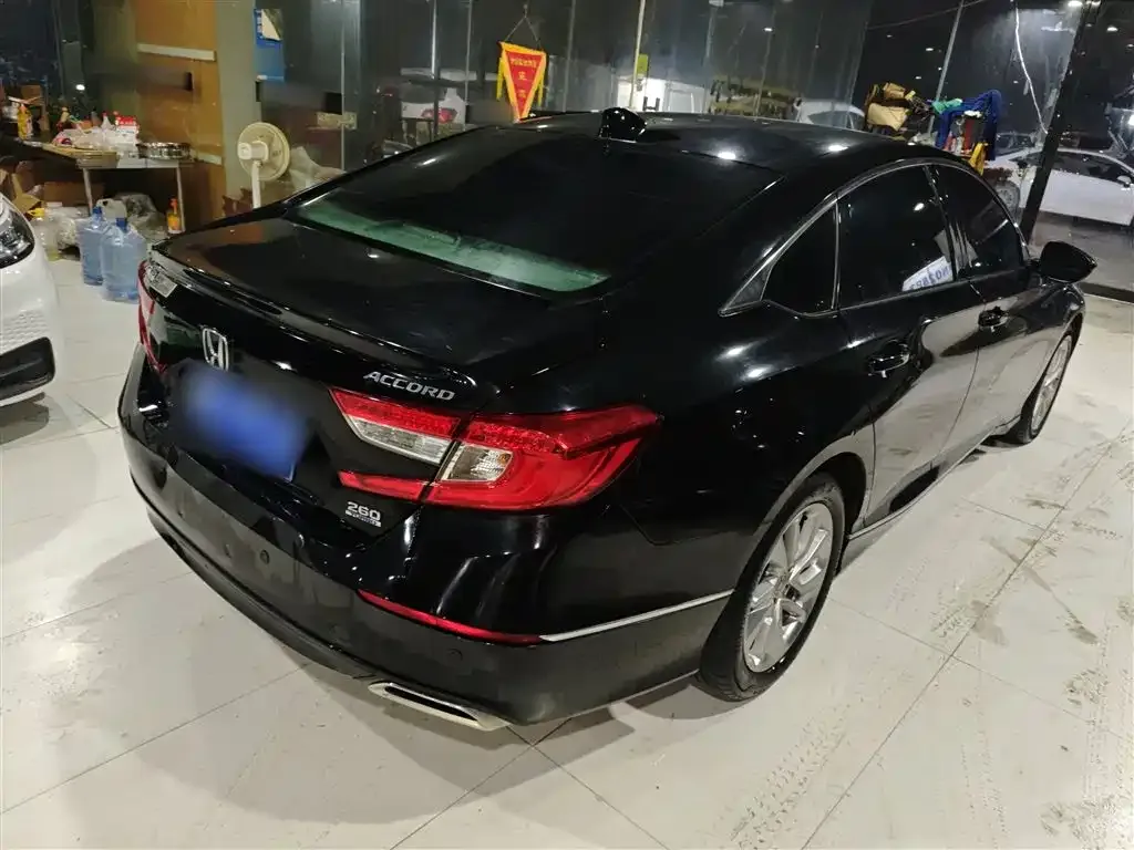 Honda Accord 2021 из CN, фото 7