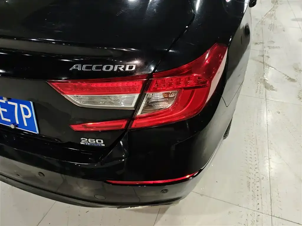 Honda Accord 2021 из CN, фото 10