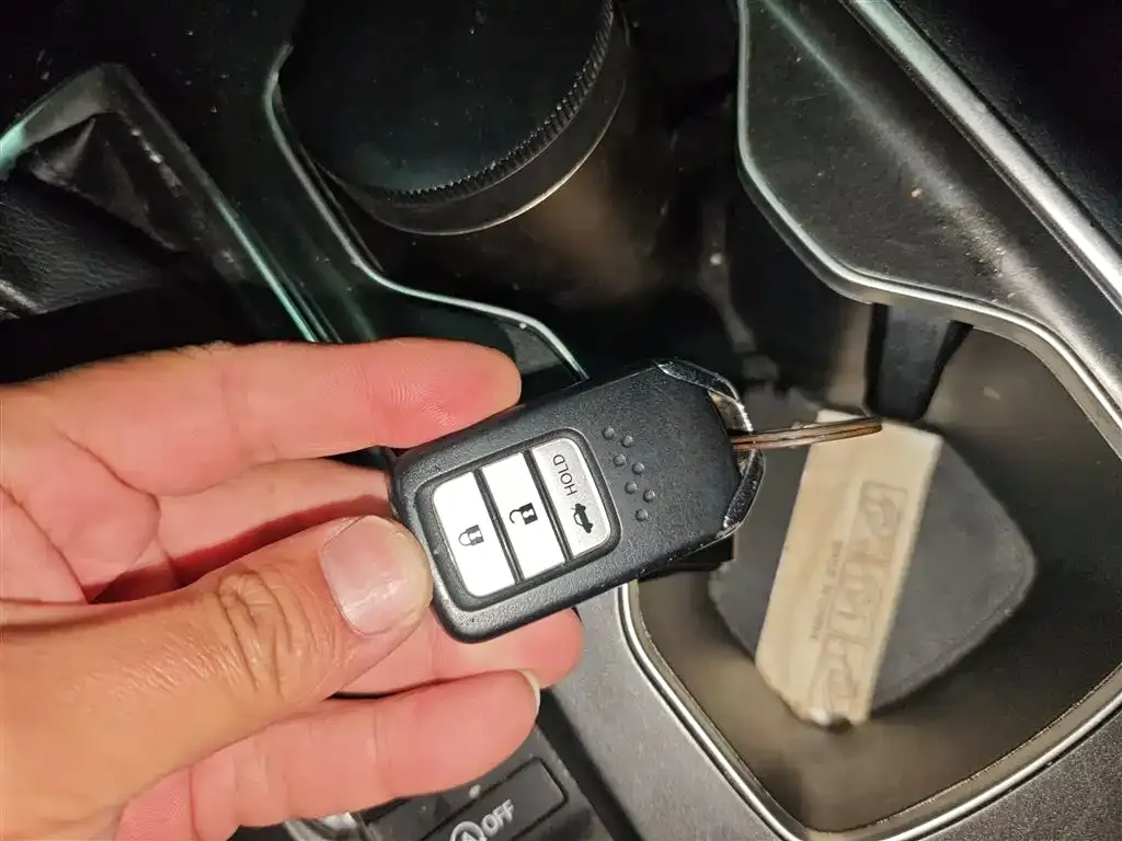 Honda Accord 2021 из CN, фото 4