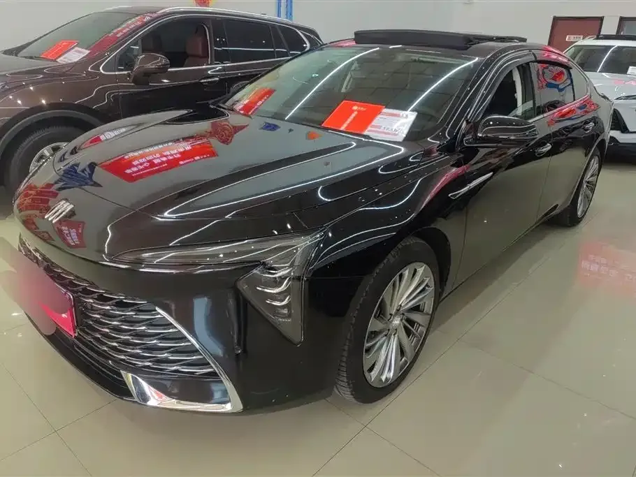 Buick LaCrosse 2025 из CN, фото 1