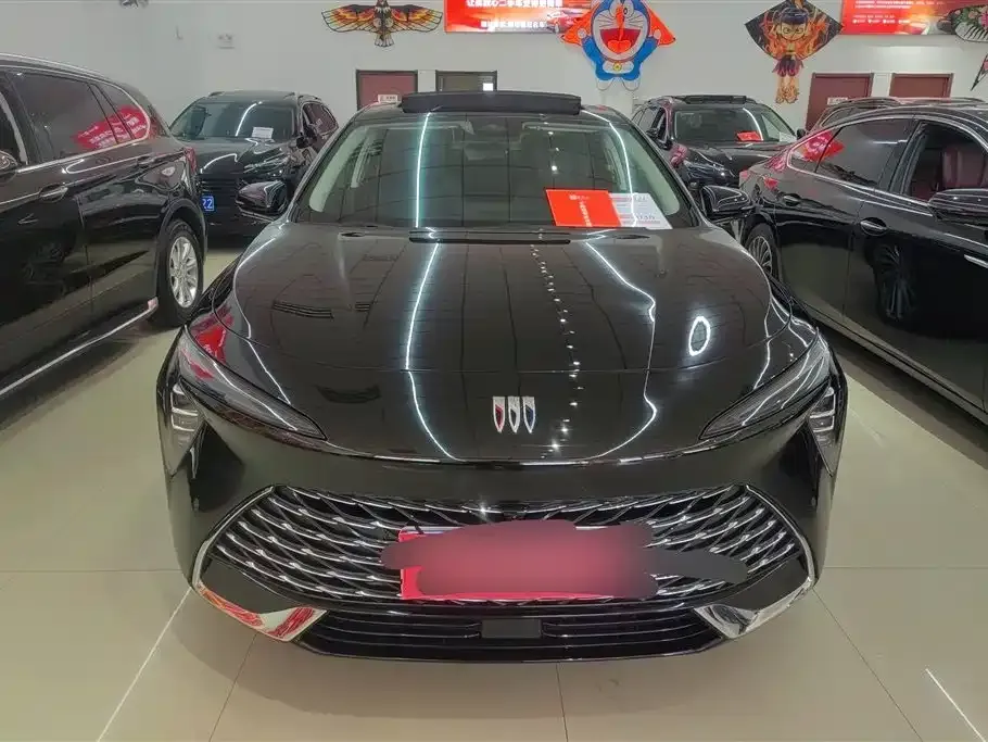 Buick LaCrosse 2025 из CN, фото 3