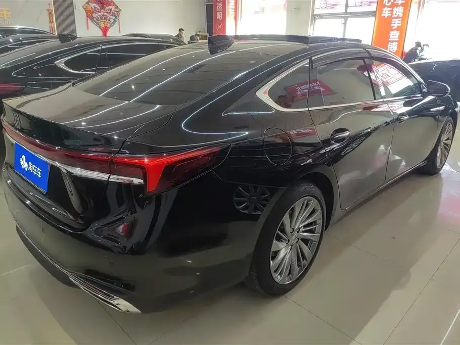 Buick LaCrosse 2025 из CN, фото 9