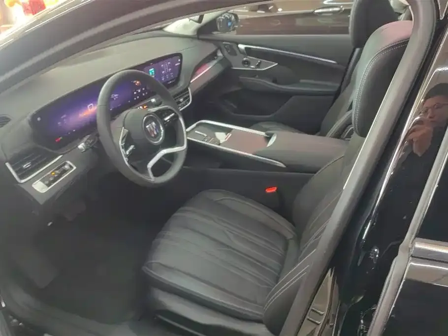 Buick LaCrosse 2025 из CN, фото 7