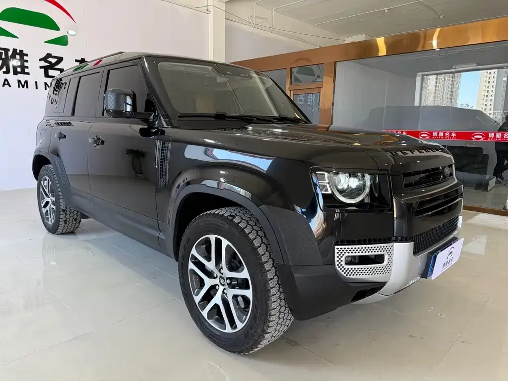 Land Rover Defender — фото 7