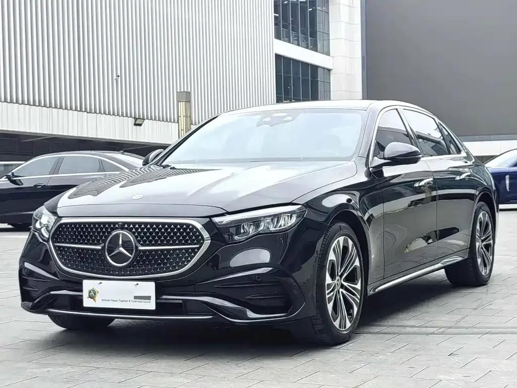 Mercedes-Benz E-Class 2023 из CN, фото 1
