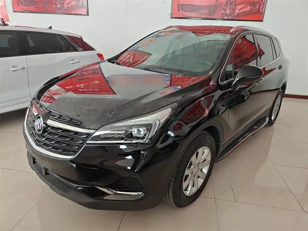 Buick Envision Plus 2021 из CN, фото 1