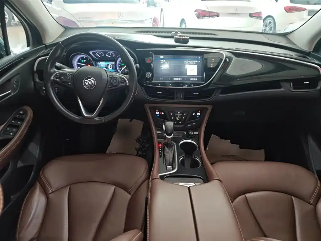 Buick Envision Plus 2021 из CN, фото 8