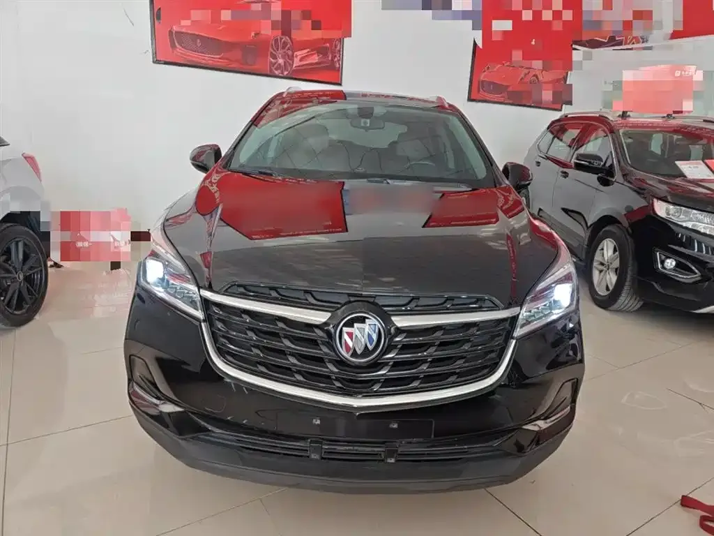 Buick Envision Plus 2021 из CN, фото 3