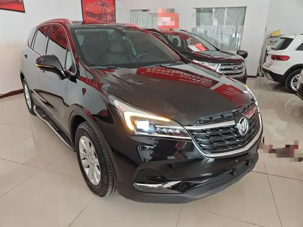 Buick Envision Plus 2021 из CN, фото 5
