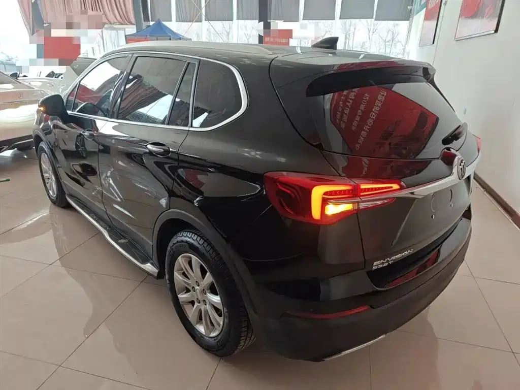 Buick Envision Plus 2021 из CN, фото 2