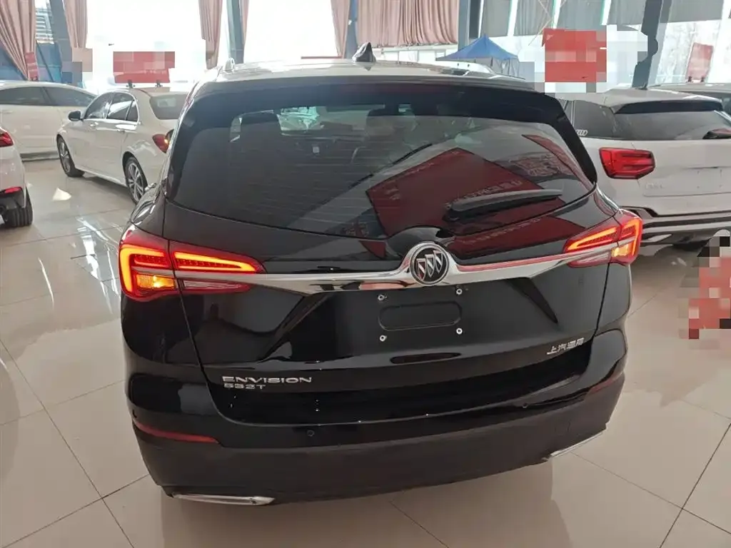 Buick Envision Plus 2021 из CN, фото 6