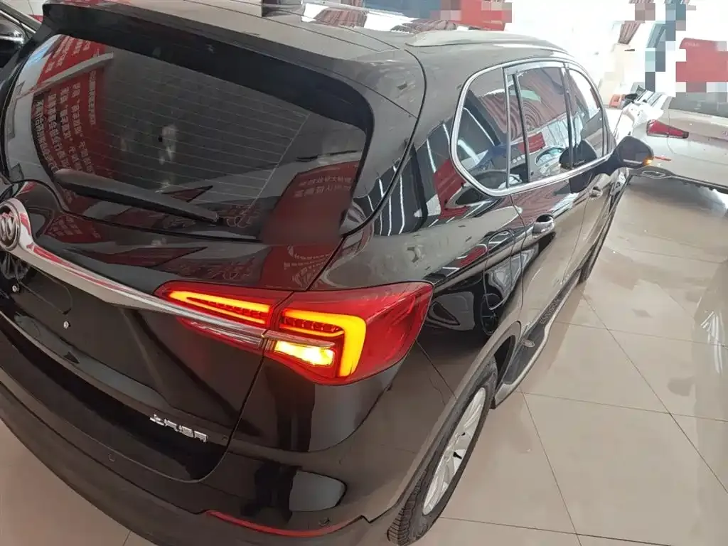 Buick Envision Plus 2021 из CN, фото 4