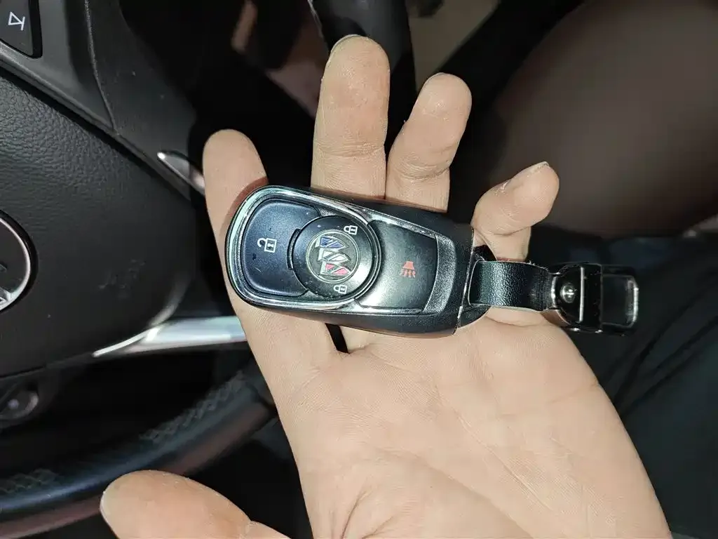 Buick Envision Plus 2021 из CN, фото 10
