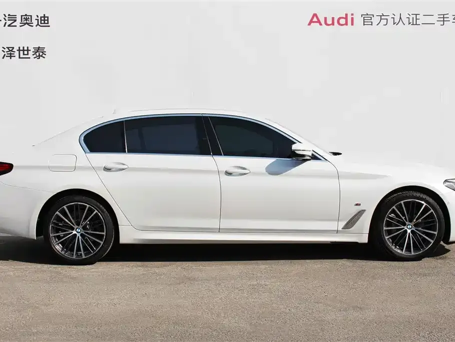 BMW 5 Series 2022 из CN, фото 5