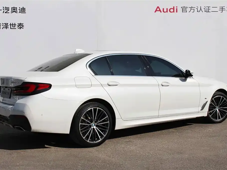 BMW 5 Series 2022 из CN, фото 4
