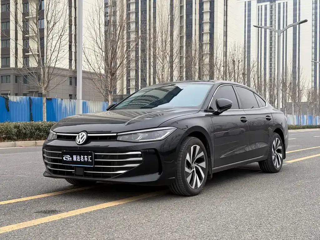 Volkswagen Passat 2025 из CN, фото 1
