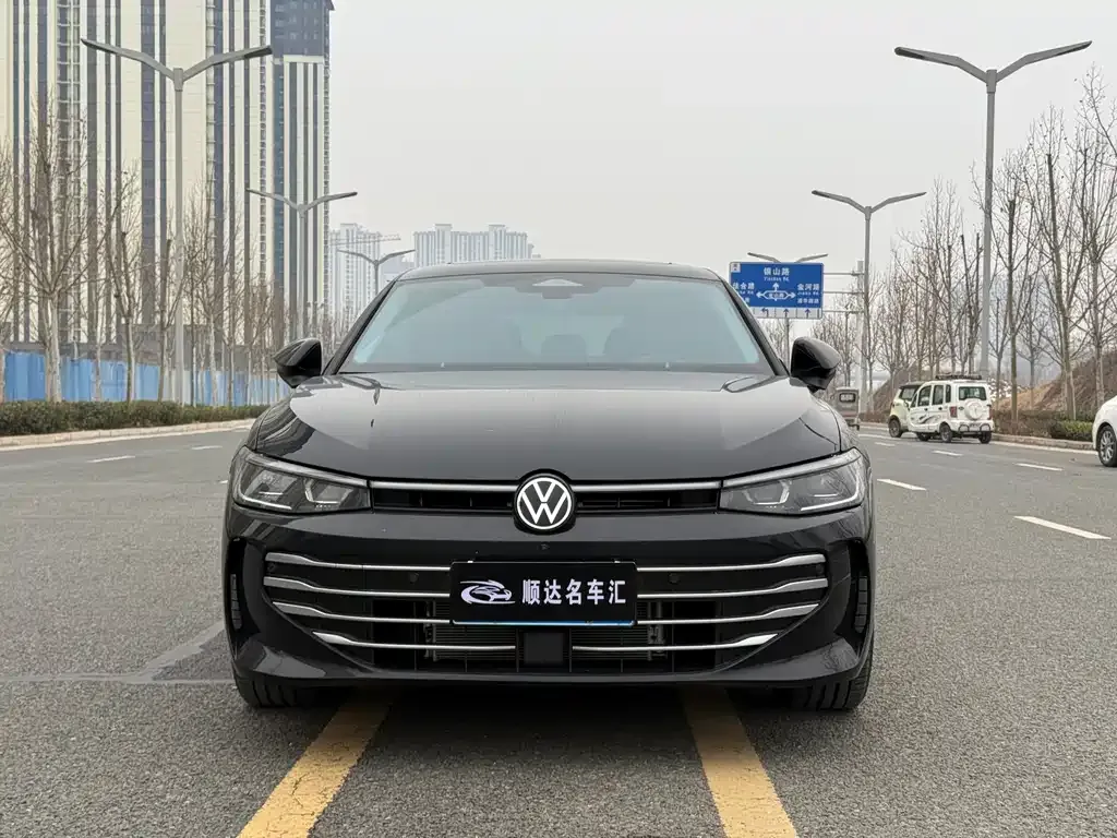 Volkswagen Passat 2025 из CN, фото 6