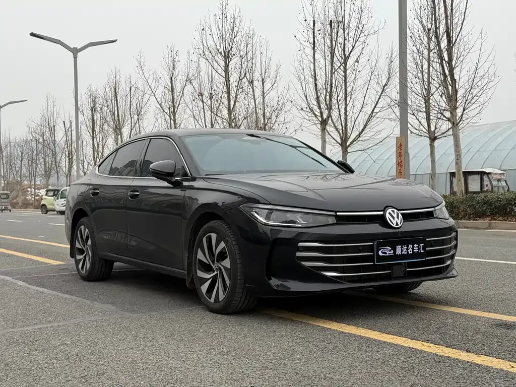 Volkswagen Passat 2025 из CN, фото 7