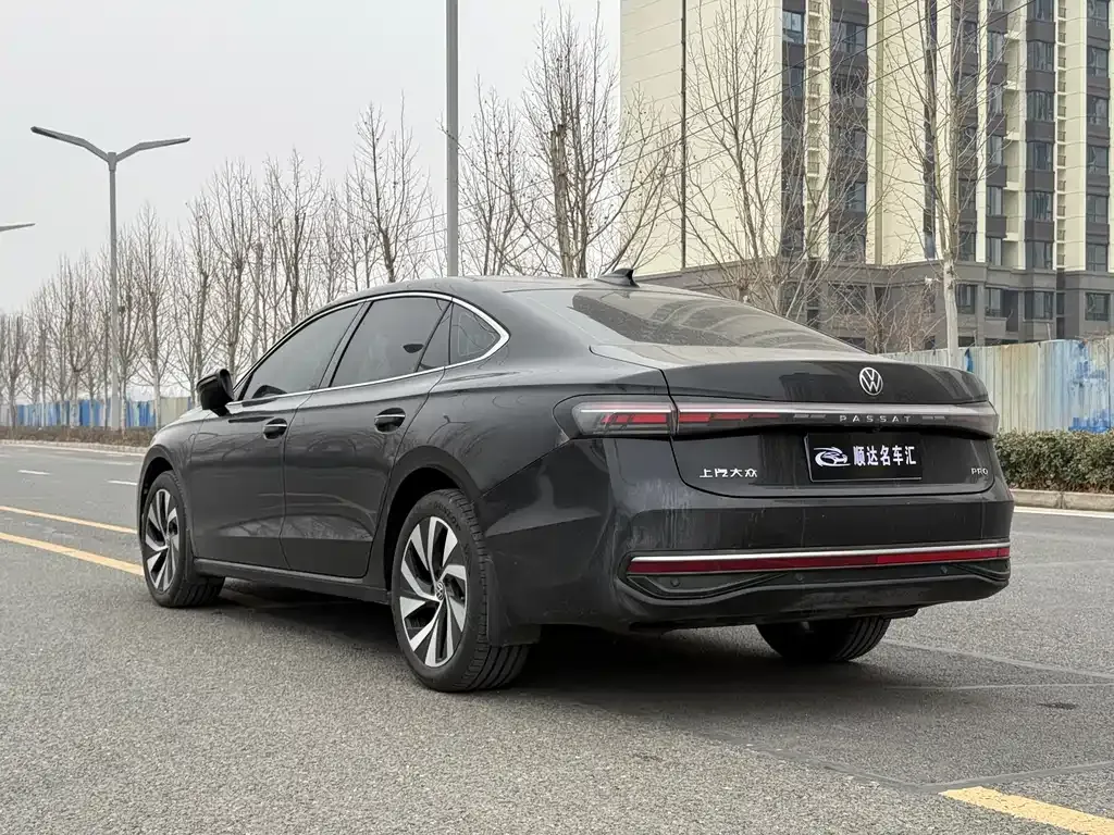 Volkswagen Passat 2025 из CN, фото 9