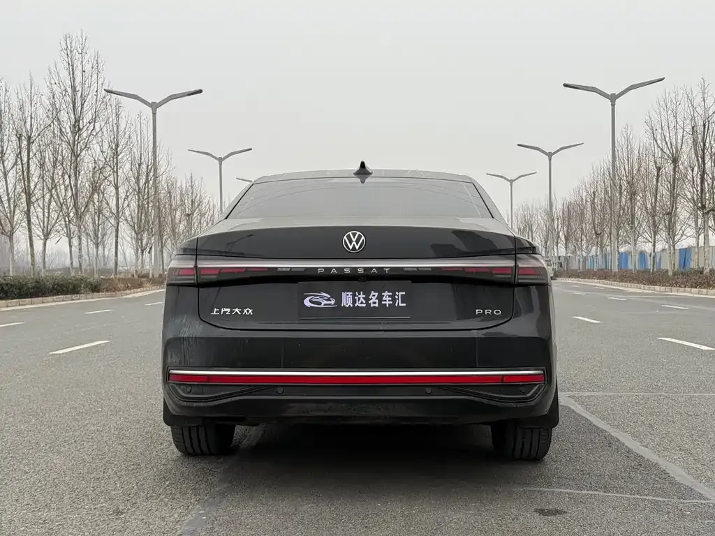 Volkswagen Passat 2025 из CN, фото 4