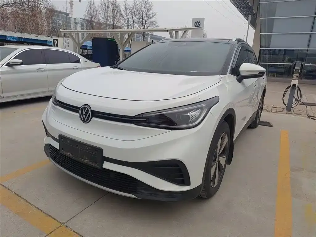 Volkswagen ID.4 X 2024 из CN, фото 1