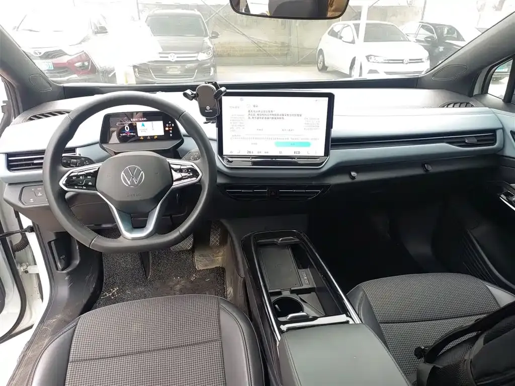 Volkswagen ID.4 X 2024 из CN, фото 9