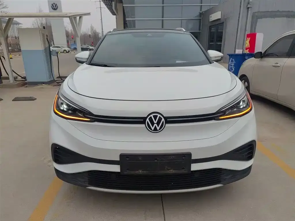 Volkswagen ID.4 X 2024 из CN, фото 3