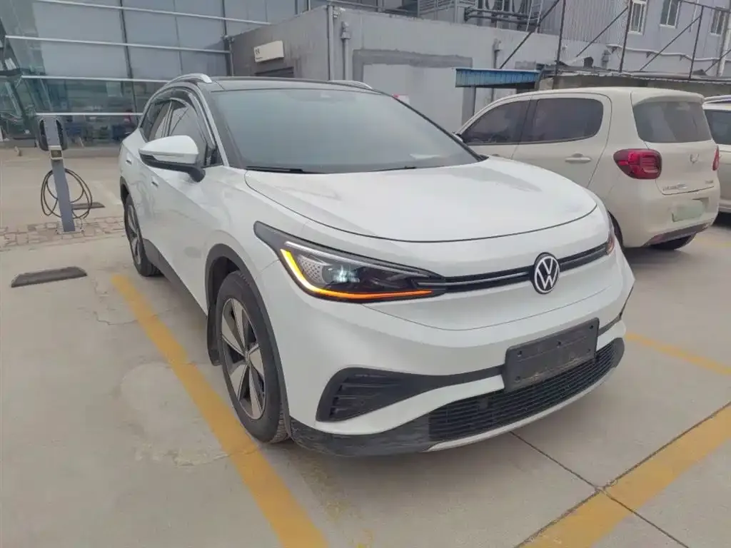Volkswagen ID.4 X 2024 из CN, фото 2