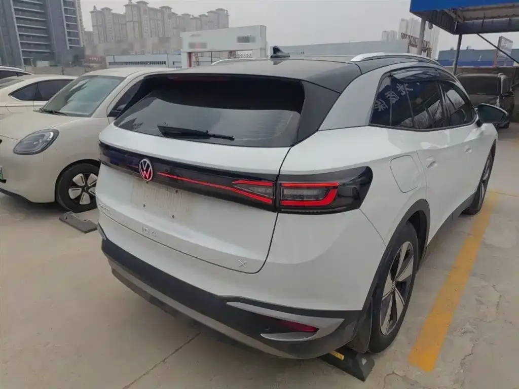 Volkswagen ID.4 X 2024 из CN, фото 8