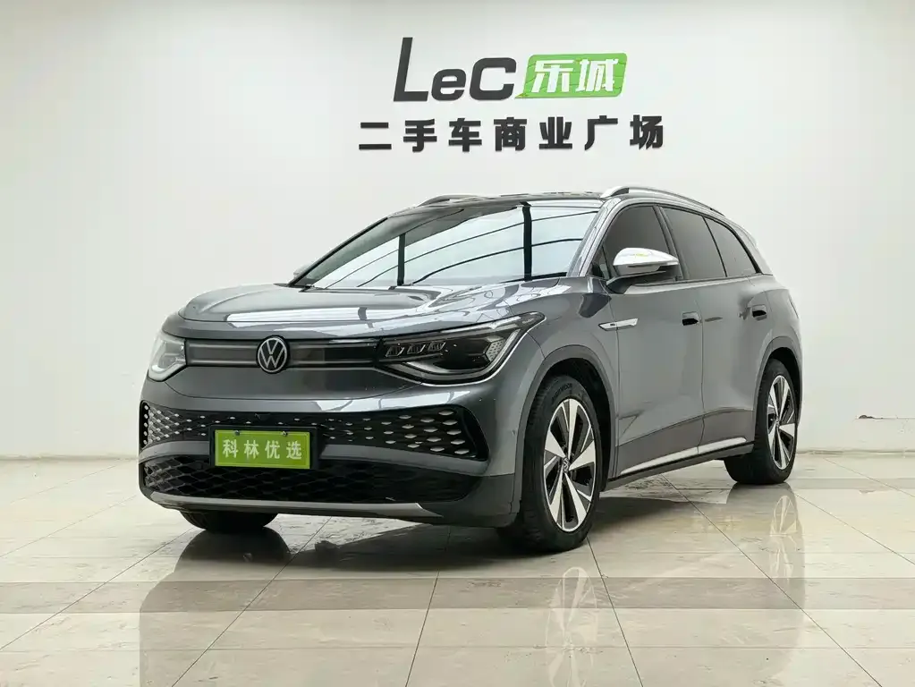 Volkswagen ID.6 X 2023 из CN, фото 1