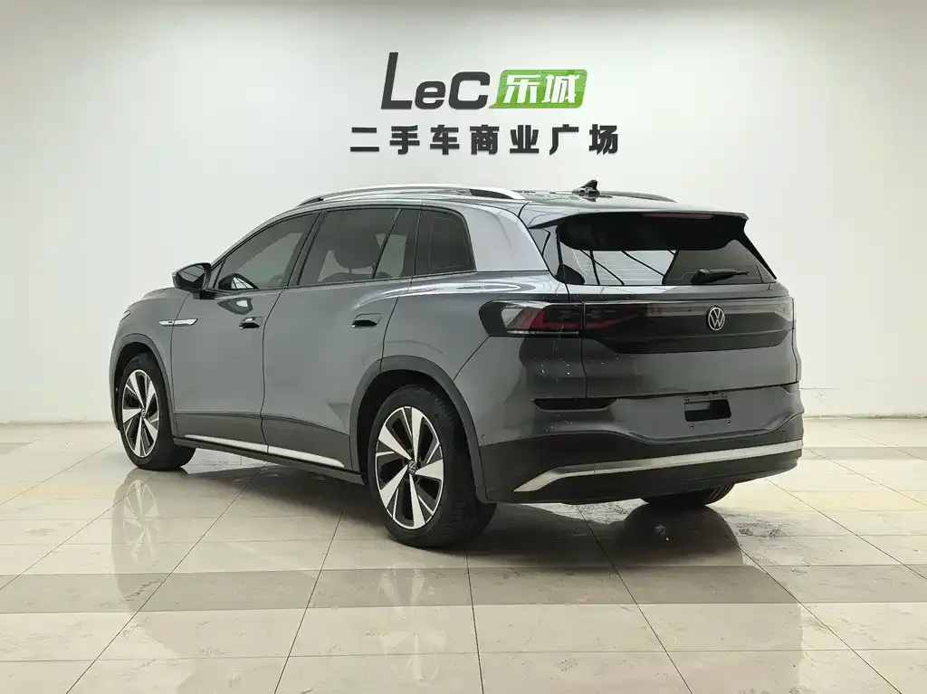 Volkswagen ID.6 X 2023 из CN, фото 7