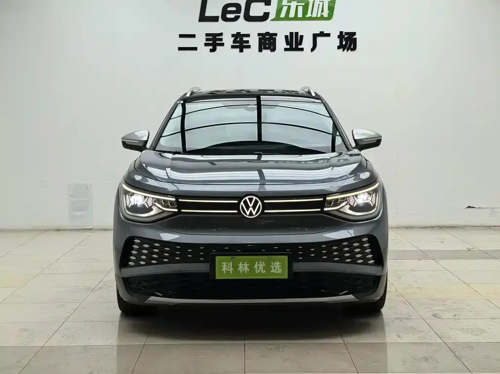 Volkswagen ID.6 X 2023 из CN, фото 5