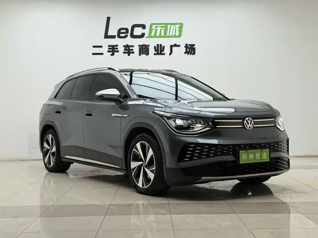Volkswagen ID.6 X 2023 из CN, фото 6