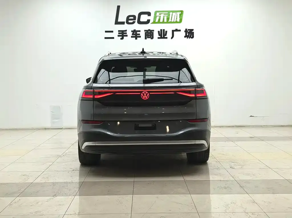 Volkswagen ID.6 X 2023 из CN, фото 4