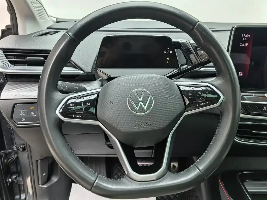 Volkswagen ID.6 X 2023 из CN, фото 9