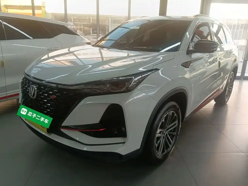 Changan CS75PLUS 2021 из CN, фото 1
