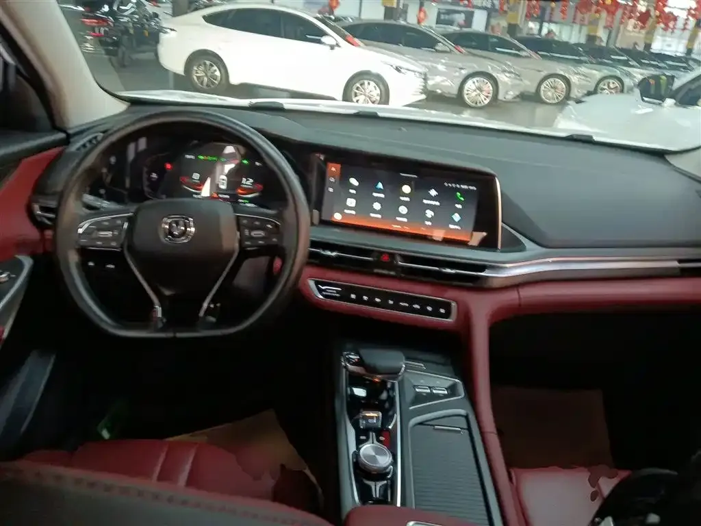 Changan CS75PLUS 2021 из CN, фото 10