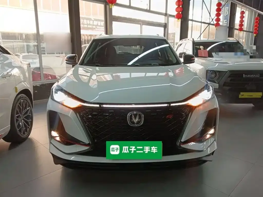 Changan CS75PLUS 2021 из CN, фото 8