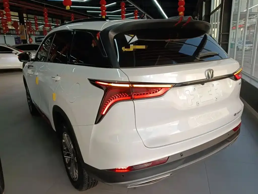 Changan CS75PLUS 2021 из CN, фото 9