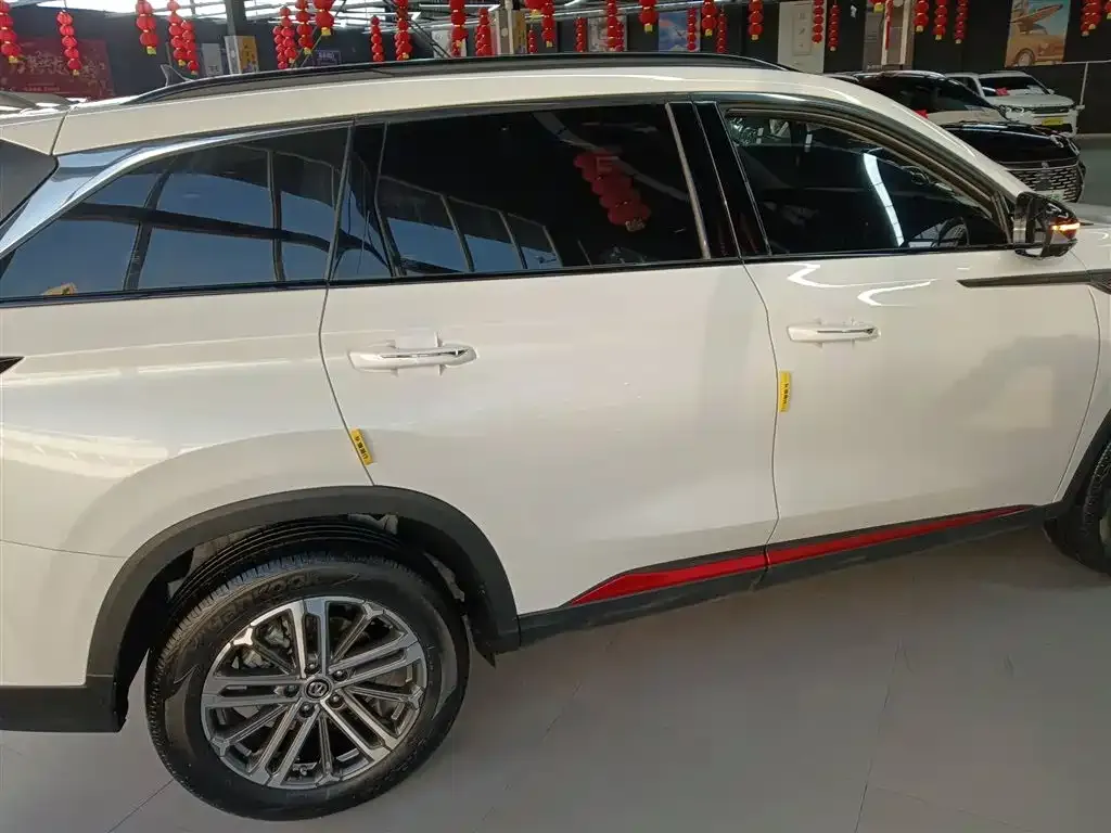 Changan CS75PLUS 2021 из CN, фото 5