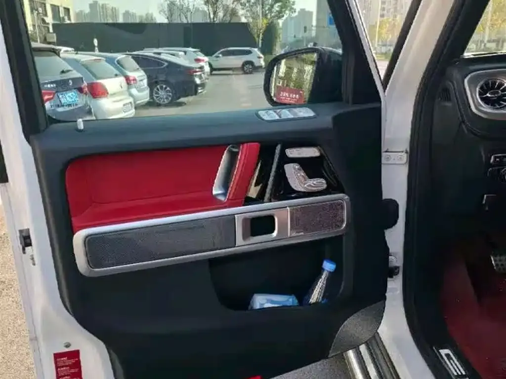 Mercedes-Benz G-Class 2022 из CN, фото 6