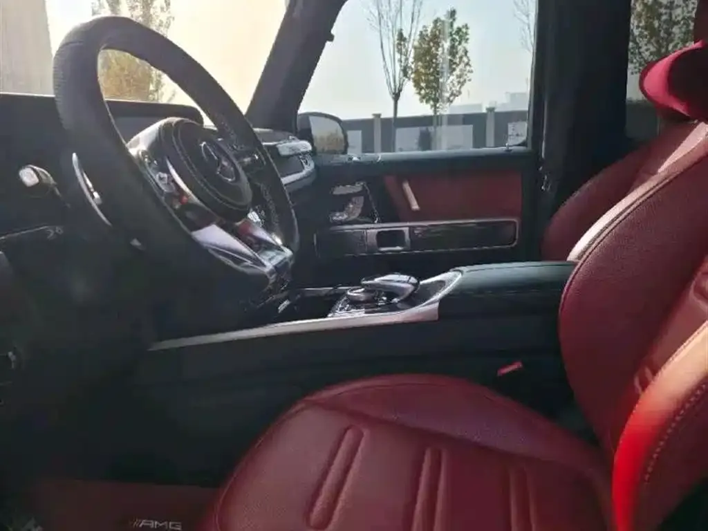 Mercedes-Benz G-Class 2022 из CN, фото 5