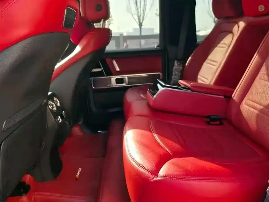 Mercedes-Benz G-Class 2022 из CN, фото 2