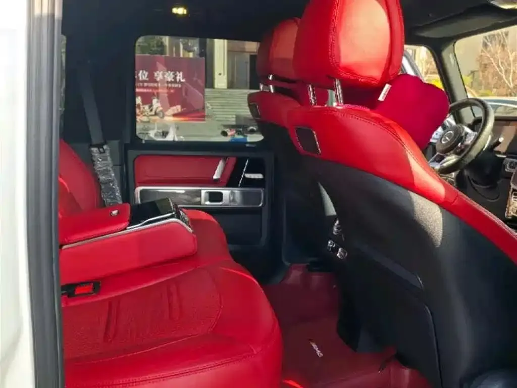 Mercedes-Benz G-Class 2022 из CN, фото 4